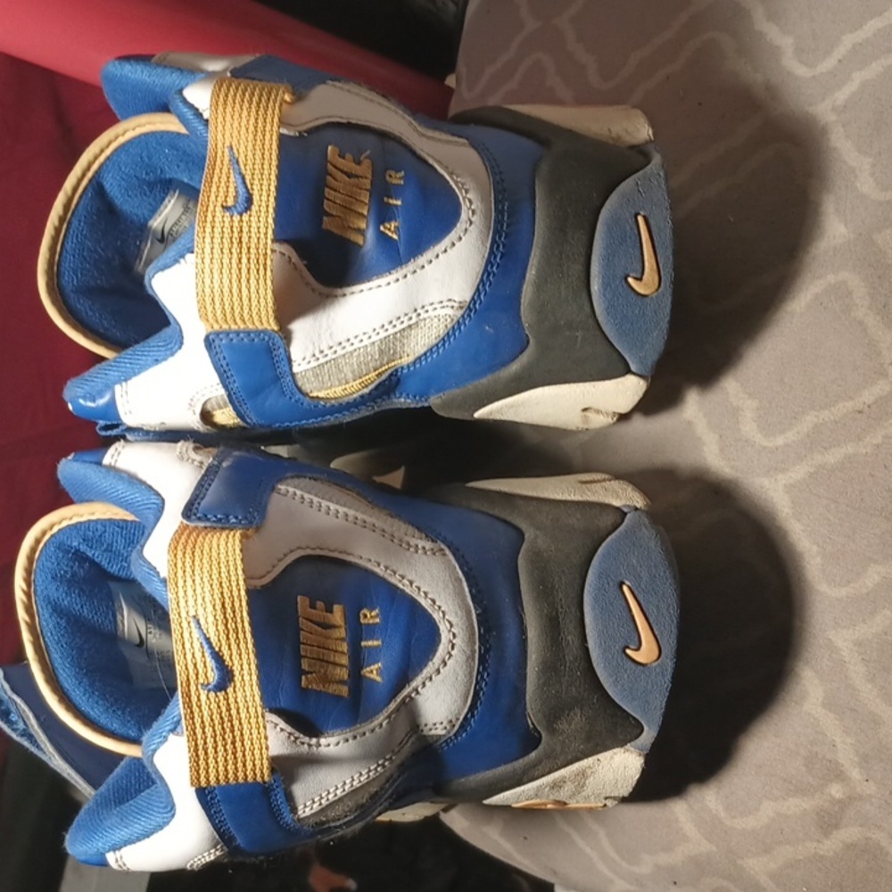 A1-Nike air barrage - Picture 4 of 5
